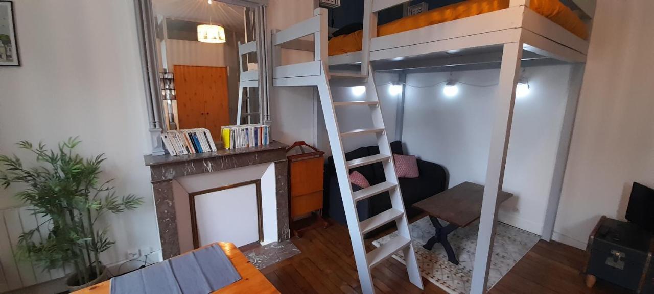 Suite Du Jard 1 Reims Esterno foto