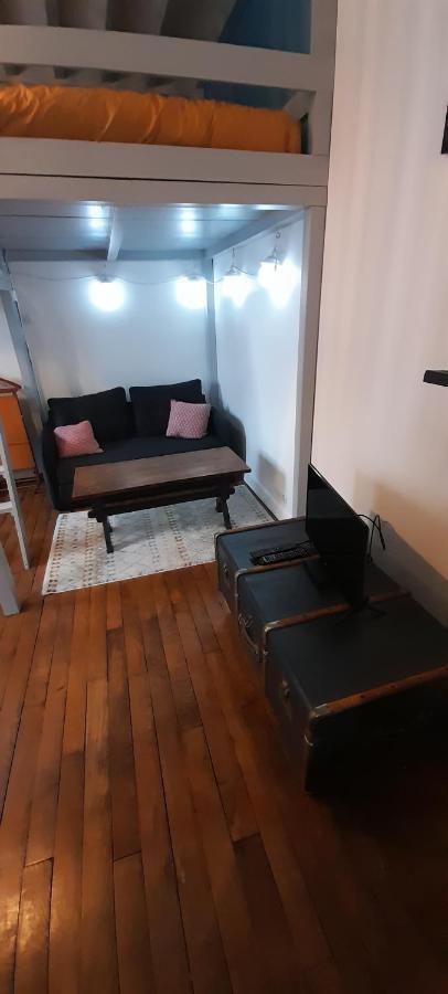 Suite Du Jard 1 Reims Esterno foto