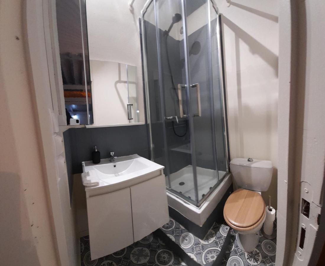 Suite Du Jard 1 Reims Esterno foto