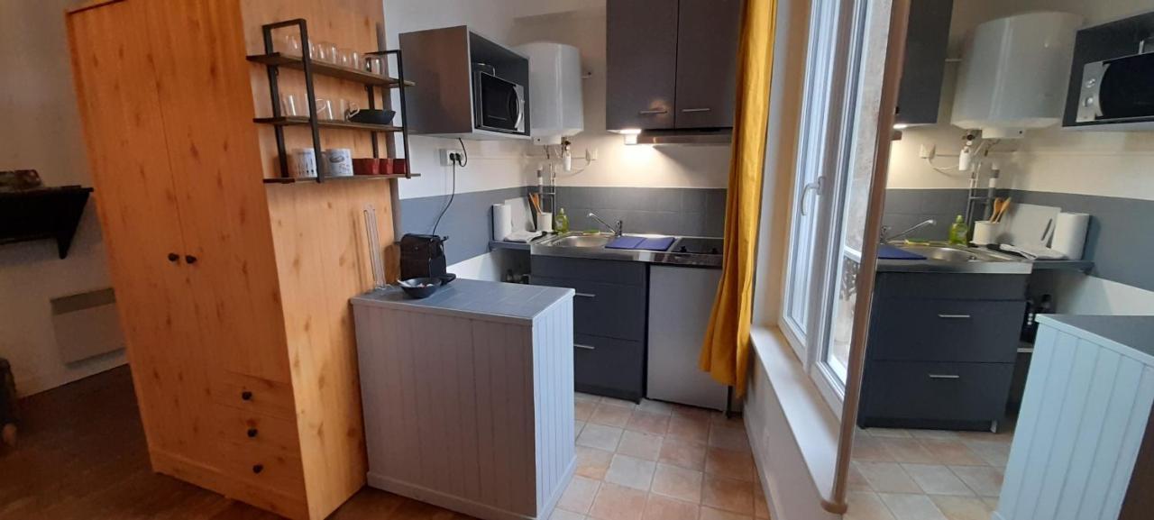Suite Du Jard 1 Reims Esterno foto